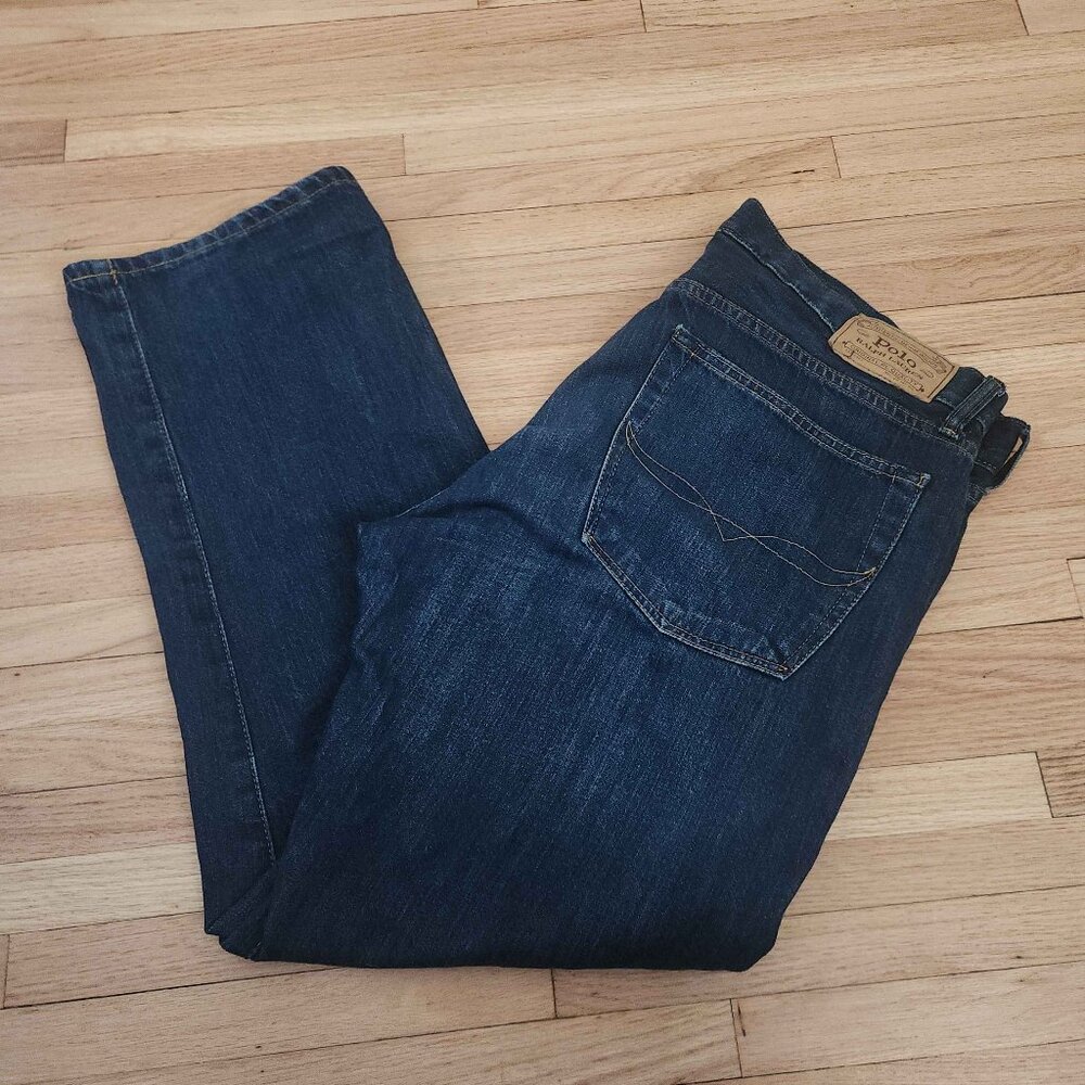 Polo Ralph Lauren Men’s Classic Fit Jeans Size 36x30 Denim Pants